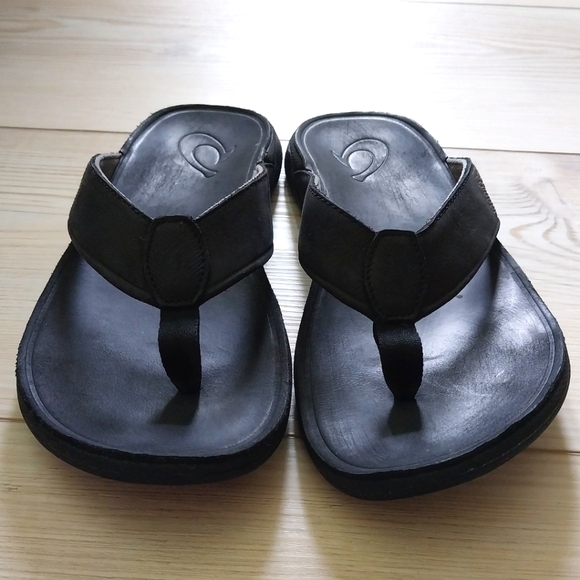 OluKai Tuahine Flip Flops main image 5